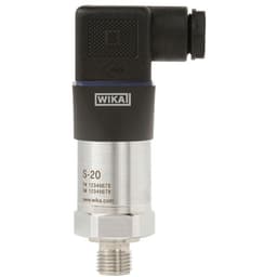 S-20 Superior Pressure Transmitter 0-400 bar 4-20mA