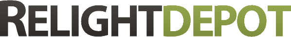 Relight Depot logo