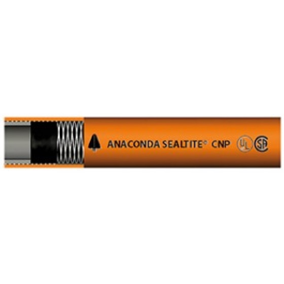 Non-metallic, non-corrugated conduit
